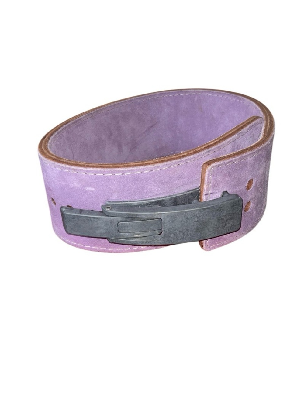 Women’s 4” x 36” inch lever power weightlifting heavy duty belt